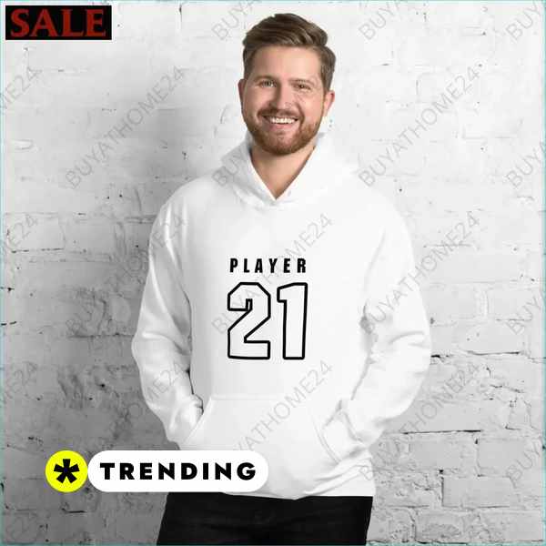 Herren Hoodie in verschiedenen Größen mit Baumwolle und Textildruck buyathome24 Textildruck BUYATHOME24, T-Shirts BUYATHOME24, Hoodies BUYATHOME24, Hosen BUYATHOME24, Jacken BUYATHOME24, Schuhe BUYATHOME24