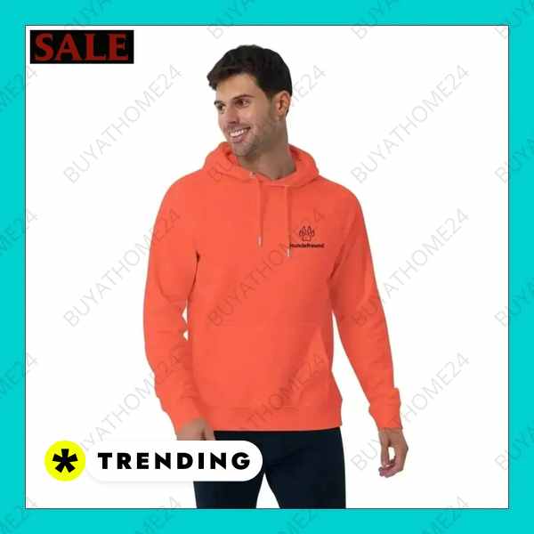 • Kapuzenpullover I Herren & Damen Hoodie XS - 3XL Textildruck BUYATHOME24, T-Shirts BUYATHOME24, Hoodies BUYATHOME24, Hosen BUYATHOME24, Jacken BUYATHOME24, Schuhe BUYATHOME24