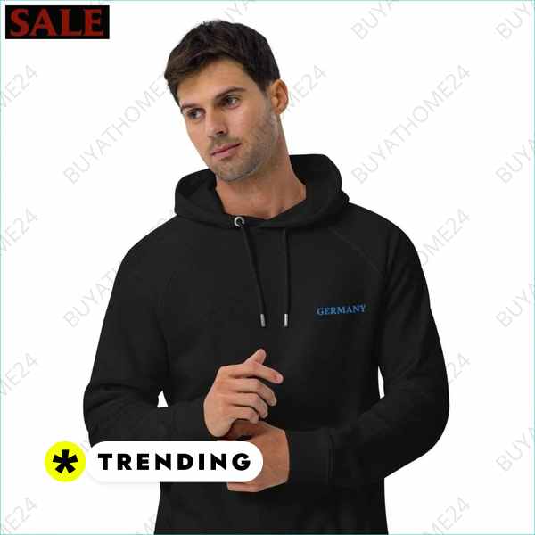 • Kapuzenpullover I Herren & Damen Hoodie XS - 3XL Textildruck BUYATHOME24, T-Shirts BUYATHOME24, Hoodies BUYATHOME24, Hosen BUYATHOME24, Jacken BUYATHOME24, Schuhe BUYATHOME24