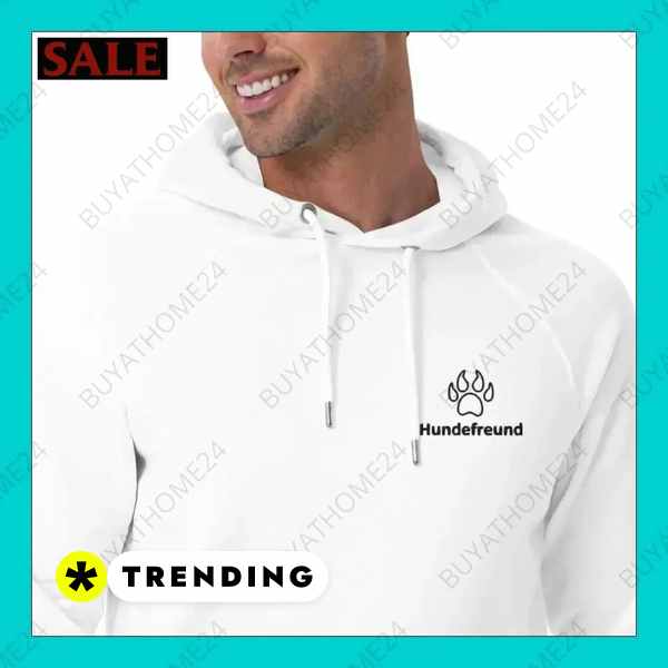• Kapuzenpullover I Herren & Damen Hoodie XS - 3XL Textildruck BUYATHOME24, T-Shirts BUYATHOME24, Hoodies BUYATHOME24, Hosen BUYATHOME24, Jacken BUYATHOME24, Schuhe BUYATHOME24