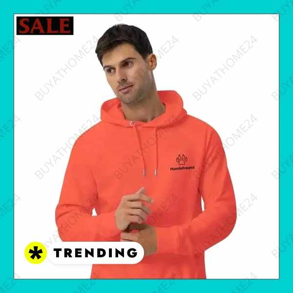 • Kapuzenpullover I Herren & Damen Hoodie XS - 3XL Textildruck BUYATHOME24, T-Shirts BUYATHOME24, Hoodies BUYATHOME24, Hosen BUYATHOME24, Jacken BUYATHOME24, Schuhe BUYATHOME24