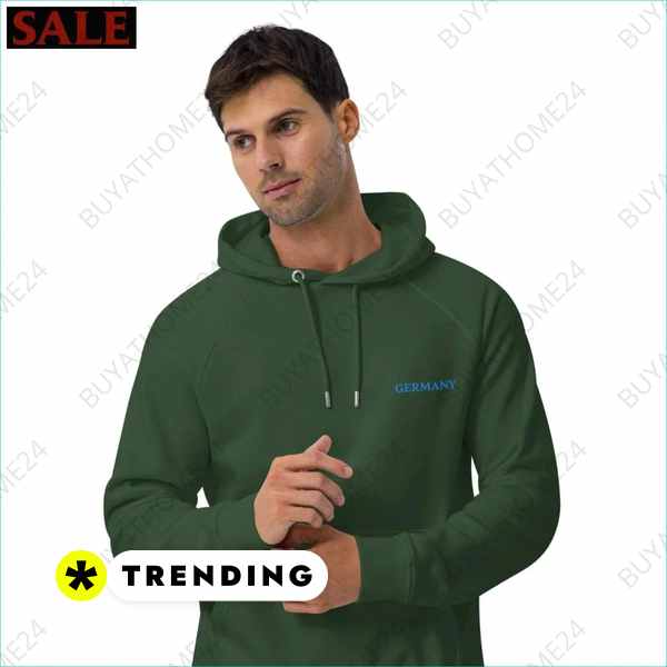 • Kapuzenpullover I Herren & Damen Hoodie XS - 3XL Textildruck BUYATHOME24, T-Shirts BUYATHOME24, Hoodies BUYATHOME24, Hosen BUYATHOME24, Jacken BUYATHOME24, Schuhe BUYATHOME24