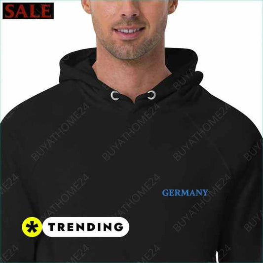 ▻ Kapuzenpullover I Herren & Damen Hoodie XS - 3XL BUYATHOME24®