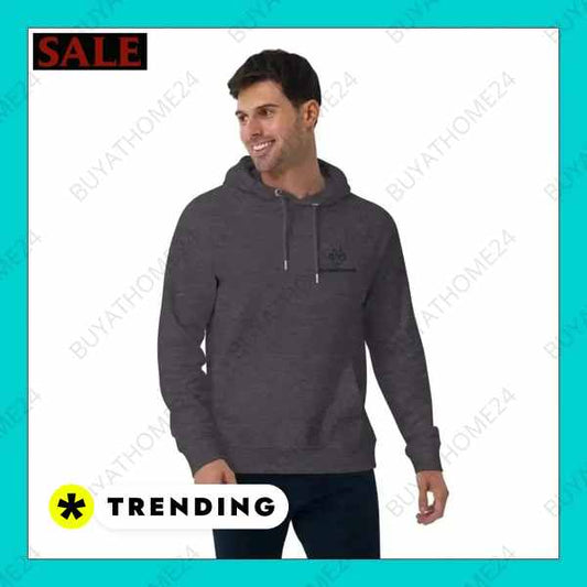 ▻ Kapuzenpullover I Herren & Damen Hoodie XS - 3XL BUYATHOME24®