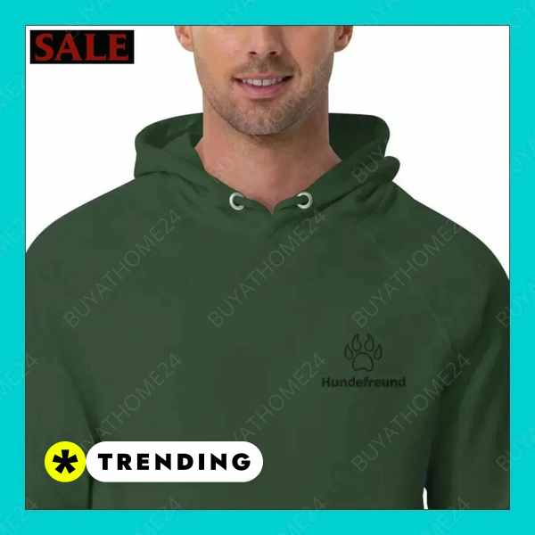 • Kapuzenpullover I Herren & Damen Hoodie XS - 3XL Textildruck BUYATHOME24, T-Shirts BUYATHOME24, Hoodies BUYATHOME24, Hosen BUYATHOME24, Jacken BUYATHOME24, Schuhe BUYATHOME24