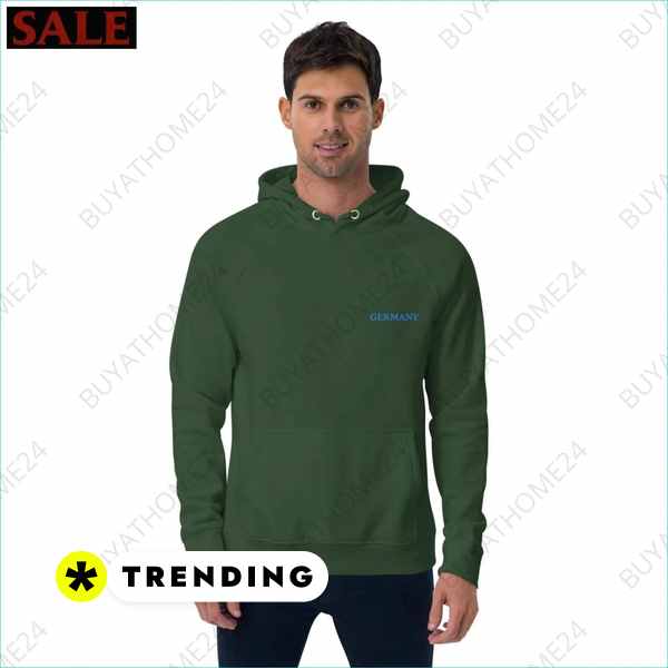 • Kapuzenpullover I Herren & Damen Hoodie XS - 3XL Textildruck BUYATHOME24, T-Shirts BUYATHOME24, Hoodies BUYATHOME24, Hosen BUYATHOME24, Jacken BUYATHOME24, Schuhe BUYATHOME24
