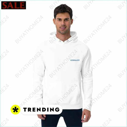 ▻ Kapuzenpullover I Herren & Damen Hoodie XS - 3XL BUYATHOME24®