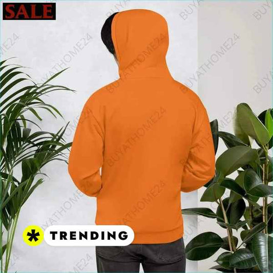 ▻ Kapuzenpullover I Herren & Damen Hoodie XS - 3XL BUYATHOME24®