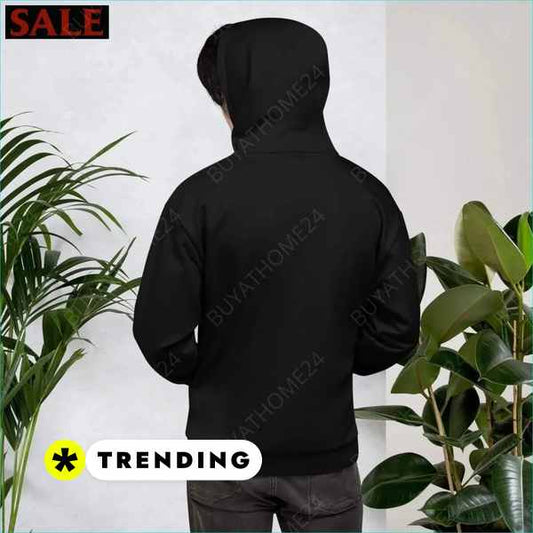 ▻ Kapuzenpullover I Herren & Damen Hoodie XS - 3XL BUYATHOME24®