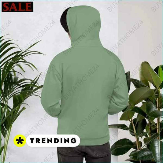 ▻ Kapuzenpullover I Herren & Damen Hoodie XS - 3XL BUYATHOME24®