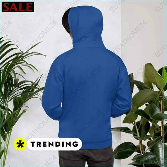 ▻ Kapuzenpullover I Herren & Damen Hoodie XS - 3XL BUYATHOME24®