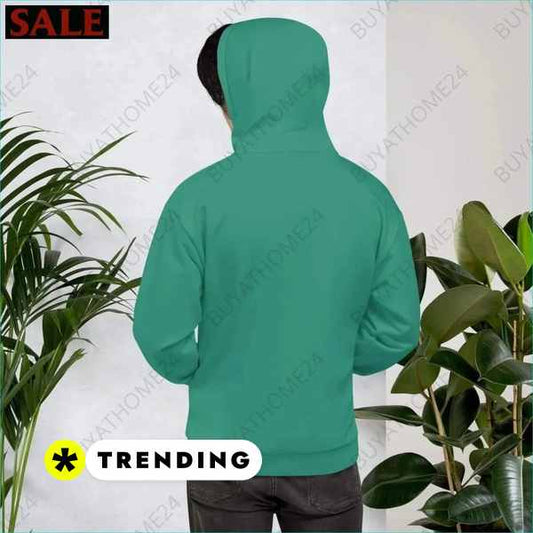 ▻ Kapuzenpullover I Herren & Damen Hoodie XS - 3XL BUYATHOME24®