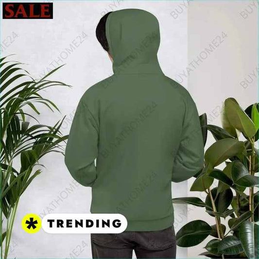 ▻ Kapuzenpullover I Herren & Damen Hoodie XS - 3XL BUYATHOME24®