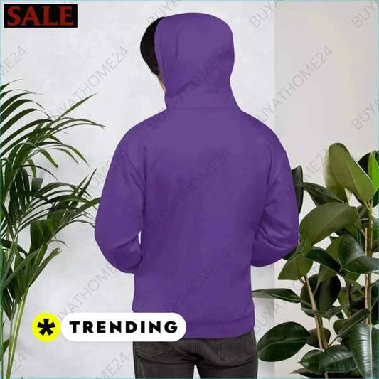 ▻ Kapuzenpullover I Herren & Damen Hoodie XS - 3XL BUYATHOME24®