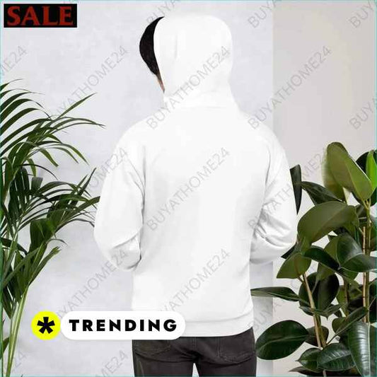 ▻ Kapuzenpullover I Herren & Damen Hoodie XS - 3XL BUYATHOME24®