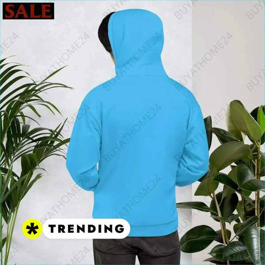 ▻ Kapuzenpullover I Herren & Damen Hoodie XS - 3XL BUYATHOME24®