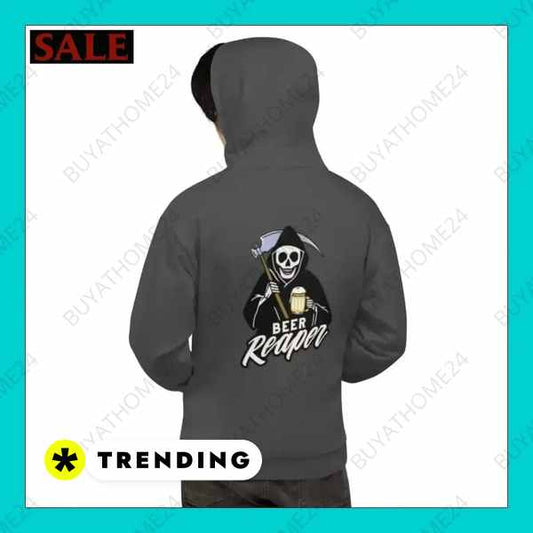 ▻ Kapuzenpullover I Herren & Damen Hoodie XS - 3XL BUYATHOME24®