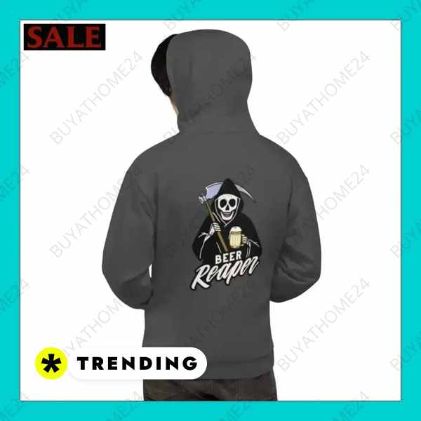 • Kapuzenpullover I Herren & Damen Hoodie XS - 3XL Textildruck BUYATHOME24, T-Shirts BUYATHOME24, Hoodies BUYATHOME24, Hosen BUYATHOME24, Jacken BUYATHOME24, Schuhe BUYATHOME24