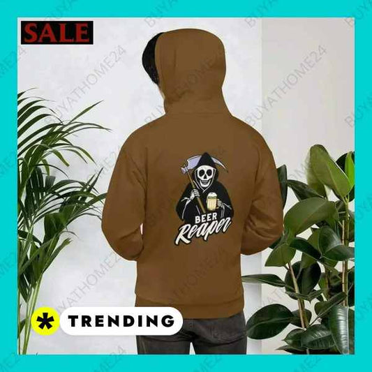 ▻ Kapuzenpullover I Herren & Damen Hoodie XS - 3XL BUYATHOME24®