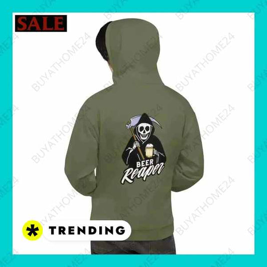 ▻ Kapuzenpullover I Herren & Damen Hoodie XS - 3XL BUYATHOME24®