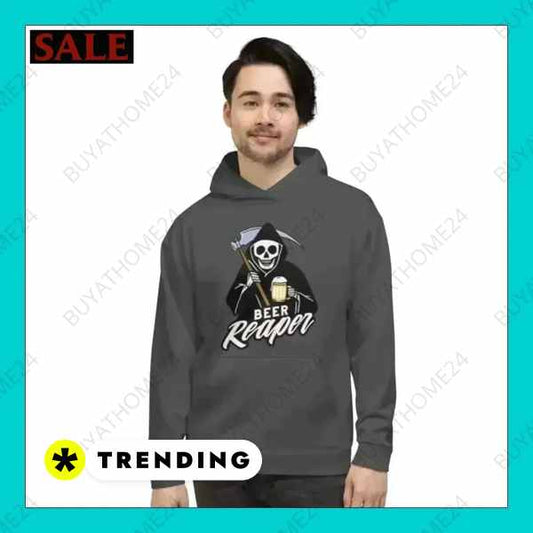 ▻ Kapuzenpullover I Herren & Damen Hoodie XS - 3XL BUYATHOME24®