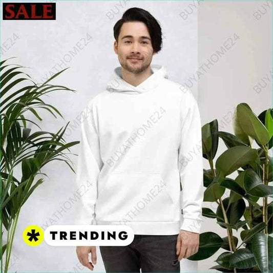 ▻ Kapuzenpullover I Herren & Damen Hoodie XS - 3XL BUYATHOME24®