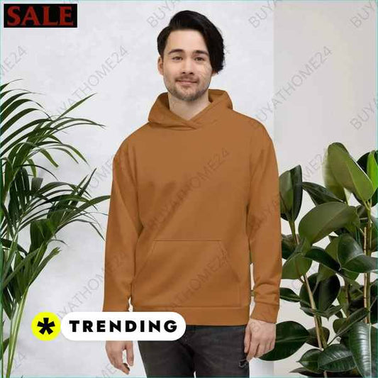 ▻ Kapuzenpullover I Herren & Damen Hoodie XS - 3XL BUYATHOME24®
