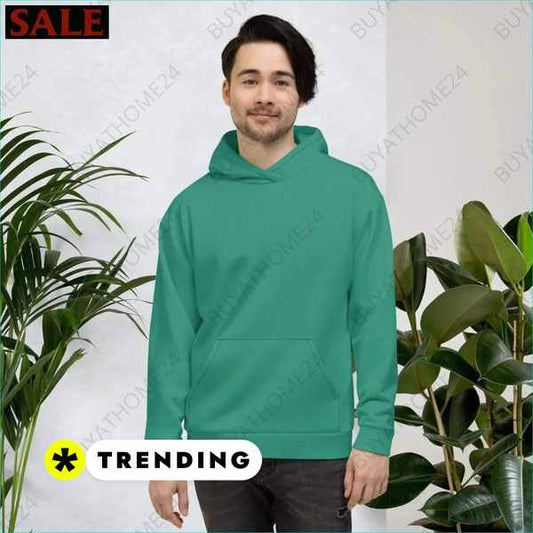 ▻ Kapuzenpullover I Herren & Damen Hoodie XS - 3XL BUYATHOME24®