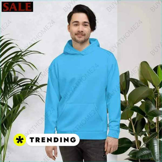 ▻ Kapuzenpullover I Herren & Damen Hoodie XS - 3XL BUYATHOME24®