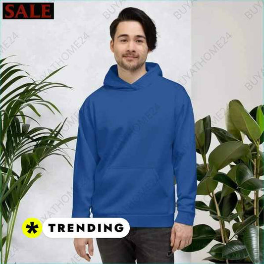 ▻ Kapuzenpullover I Herren & Damen Hoodie XS - 3XL BUYATHOME24®