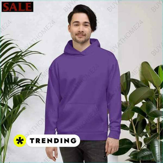 ▻ Kapuzenpullover I Herren & Damen Hoodie XS - 3XL BUYATHOME24®