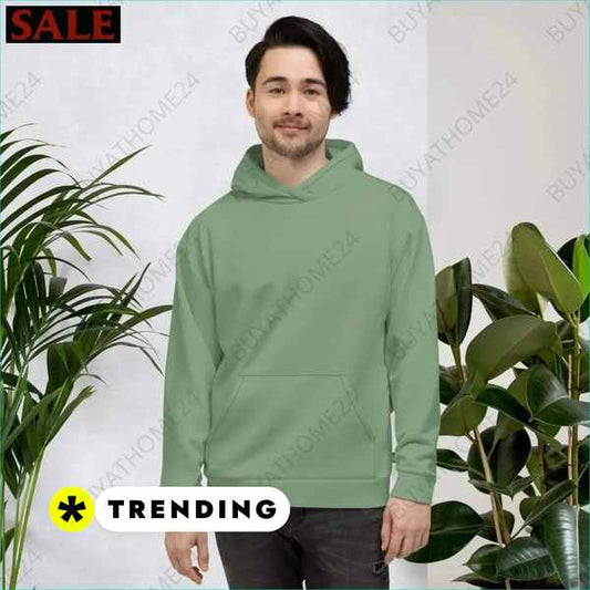 ▻ Kapuzenpullover I Herren & Damen Hoodie XS - 3XL BUYATHOME24®