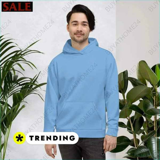 ▻ Kapuzenpullover I Herren & Damen Hoodie XS - 3XL BUYATHOME24®