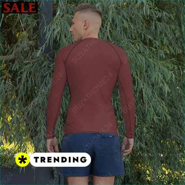 Herren Langarm Sport T-Shirt bei BuyAtHome24 für aktive Männer Textildruck BUYATHOME24, T-Shirts BUYATHOME24, Hoodies BUYATHOME24, Hosen BUYATHOME24, Jacken BUYATHOME24, Schuhe BUYATHOME24