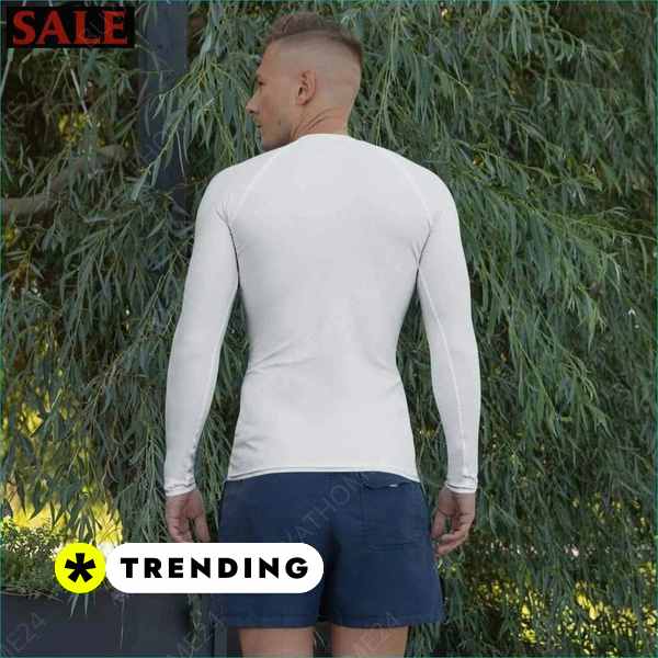 Herren Langarm Sport T-Shirt für Freizeit und Sport in verschiedenen Größen Textildruck BUYATHOME24, T-Shirts BUYATHOME24, Hoodies BUYATHOME24, Hosen BUYATHOME24, Jacken BUYATHOME24, Schuhe BUYATHOME24