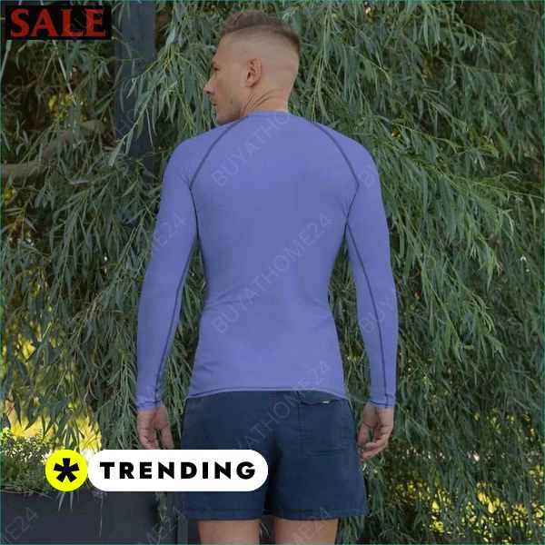 Herren Langarm Sport T-Shirt für Freizeit und Sport in XS bis 3XL Textildruck BUYATHOME24, T-Shirts BUYATHOME24, Hoodies BUYATHOME24, Hosen BUYATHOME24, Jacken BUYATHOME24, Schuhe BUYATHOME24