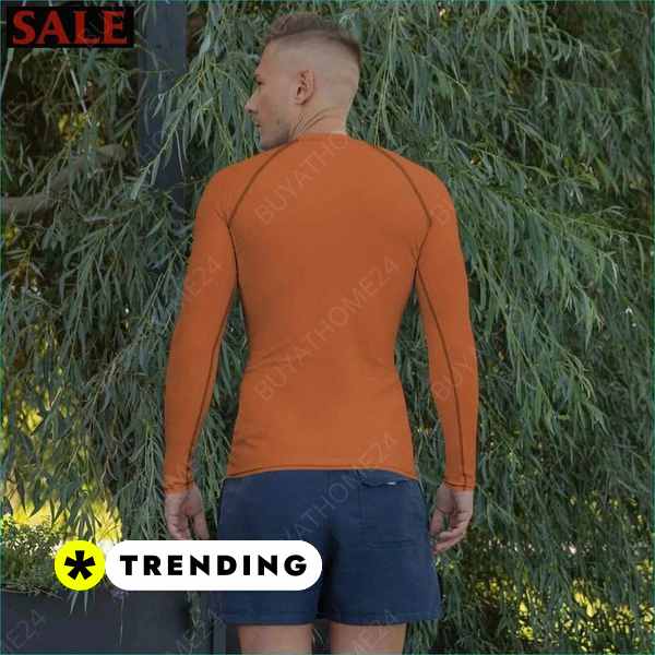 Herren Langarm Sport T-Shirt in verschiedenen Größen für Freizeit und Sport Textildruck BUYATHOME24, T-Shirts BUYATHOME24, Hoodies BUYATHOME24, Hosen BUYATHOME24, Jacken BUYATHOME24, Schuhe BUYATHOME24