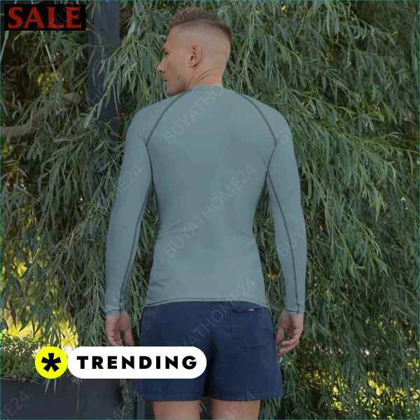 Herren Langarm Sport T-Shirt für Freizeit und Training in verschiedenen Größen Textildruck BUYATHOME24, T-Shirts BUYATHOME24, Hoodies BUYATHOME24, Hosen BUYATHOME24, Jacken BUYATHOME24, Schuhe BUYATHOME24