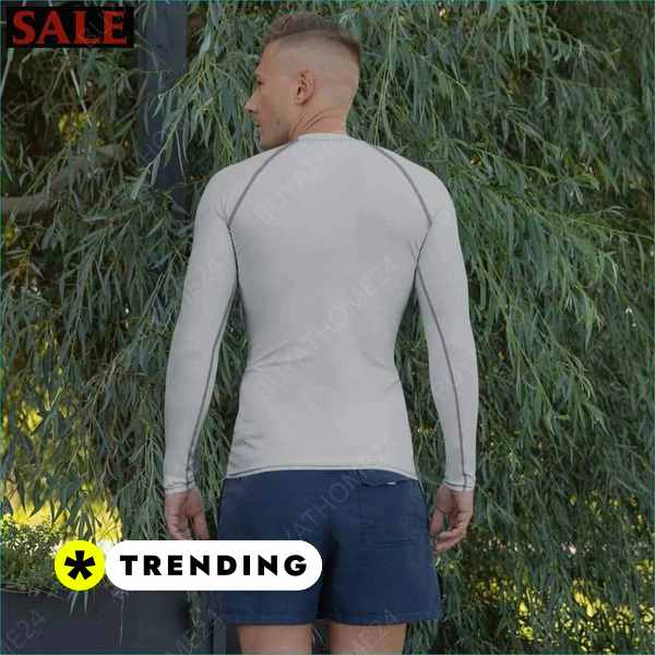 Herren Langarm Sport T-Shirt für Freizeit und Sport in verschiedenen Größen Textildruck BUYATHOME24, T-Shirts BUYATHOME24, Hoodies BUYATHOME24, Hosen BUYATHOME24, Jacken BUYATHOME24, Schuhe BUYATHOME24