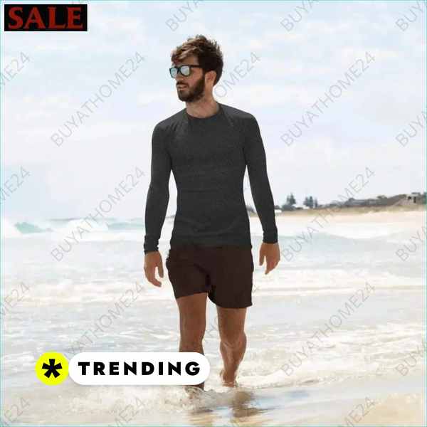 Herren Langarm Sport T-Shirt für Freizeit und Sport bei BuyAtHome24 I Herren Textildruck BUYATHOME24, T-Shirts BUYATHOME24, Hoodies BUYATHOME24, Hosen BUYATHOME24, Jacken BUYATHOME24, Schuhe BUYATHOME24