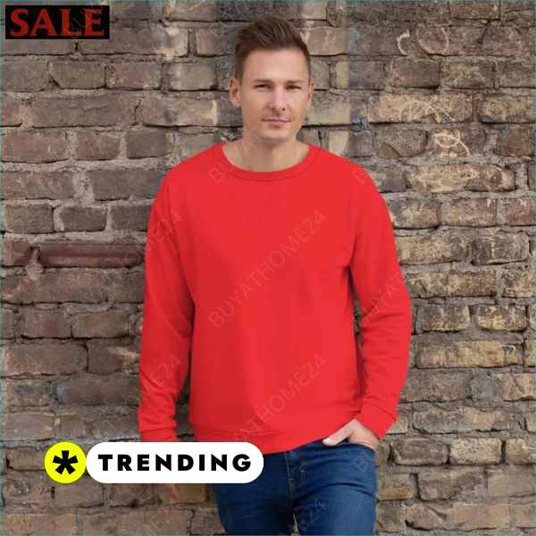▻ Sweatshirt I Herren & Damen Pullover XS, S, M, L, XL, 2XL, 3XL Textildruck BUYATHOME24, T-Shirts BUYATHOME24, Hoodies BUYATHOME24, Hosen BUYATHOME24, Jacken BUYATHOME24, Schuhe BUYATHOME24