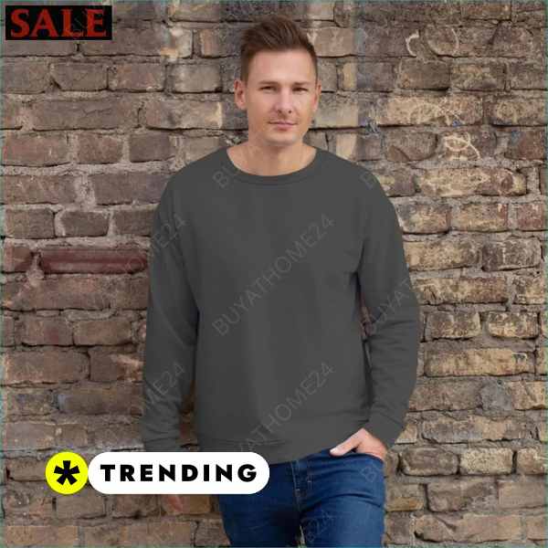 ▻ Sweatshirt I Herren & Damen Pullover XS, S, M, L, XL, 2XL, 3XL Textildruck BUYATHOME24, T-Shirts BUYATHOME24, Hoodies BUYATHOME24, Hosen BUYATHOME24, Jacken BUYATHOME24, Schuhe BUYATHOME24