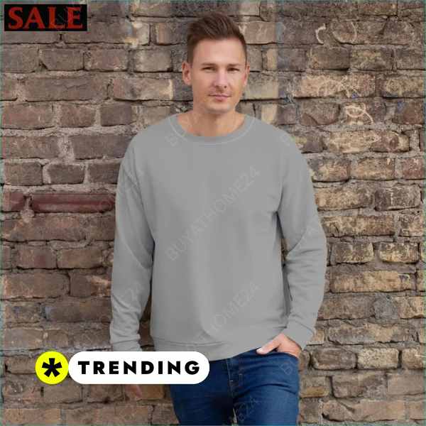 ▻ Sweatshirt I Herren & Damen Pullover XS, S, M, L, XL, 2XL, 3XL Textildruck BUYATHOME24, T-Shirts BUYATHOME24, Hoodies BUYATHOME24, Hosen BUYATHOME24, Jacken BUYATHOME24, Schuhe BUYATHOME24
