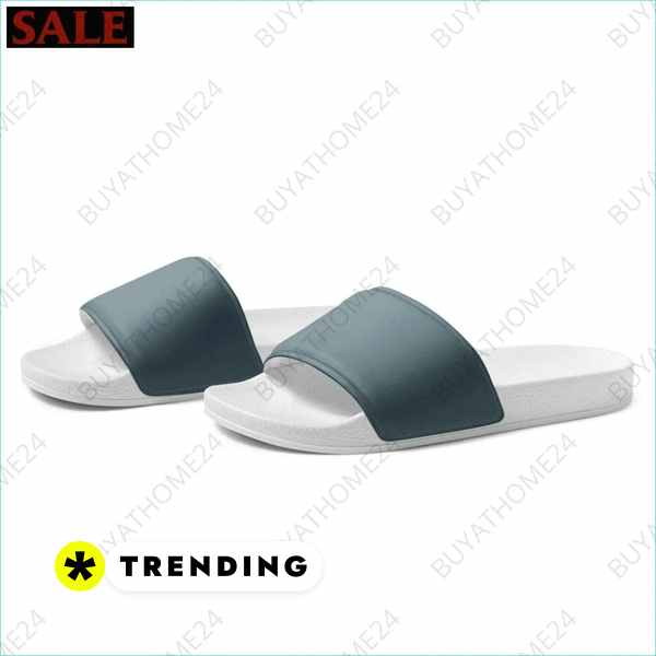 Herren Badeschlappen in Größen 39 bis 47 für Sommer und Freizeit Textildruck BUYATHOME24, T-Shirts BUYATHOME24, Hoodies BUYATHOME24, Hosen BUYATHOME24, Jacken BUYATHOME24, Schuhe BUYATHOME24