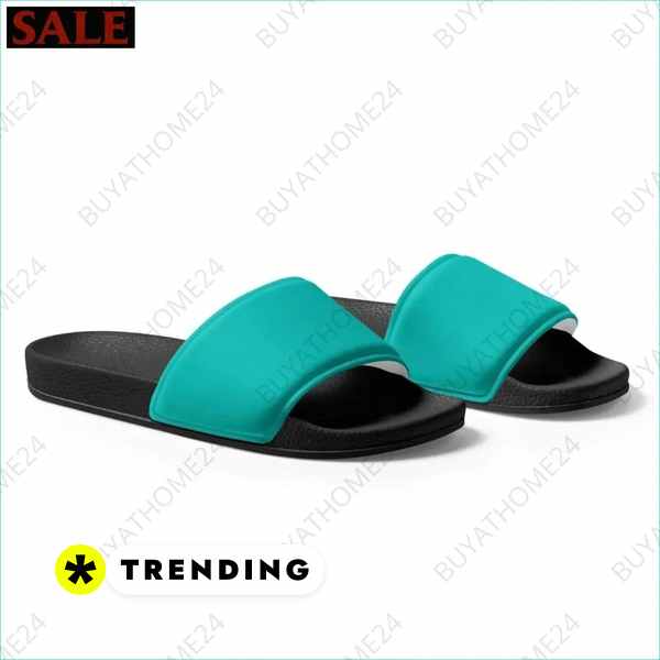 Herren Badeschlappen in Größen 39 bis 47 für Komfort und Style Textildruck BUYATHOME24, T-Shirts BUYATHOME24, Hoodies BUYATHOME24, Hosen BUYATHOME24, Jacken BUYATHOME24, Schuhe BUYATHOME24