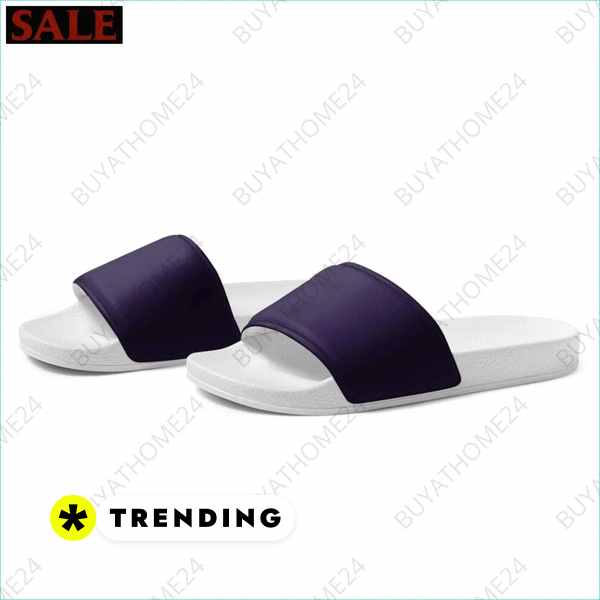 Herren Badeschlappen in Größen 39 bis 47 für komfortables Tragen Textildruck BUYATHOME24, T-Shirts BUYATHOME24, Hoodies BUYATHOME24, Hosen BUYATHOME24, Jacken BUYATHOME24, Schuhe BUYATHOME24