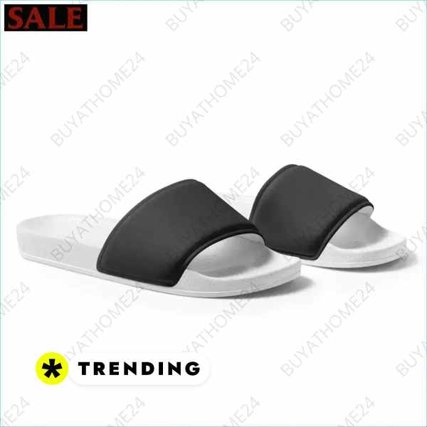 Herren Badeschlappen in Größen 39 bis 47 für Komfort und Style Textildruck BUYATHOME24, T-Shirts BUYATHOME24, Hoodies BUYATHOME24, Hosen BUYATHOME24, Jacken BUYATHOME24, Schuhe BUYATHOME24