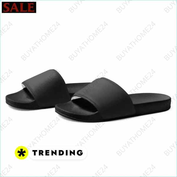 Herren Badeschlappen in Größen 39 bis 47 für Komfort und Style Textildruck BUYATHOME24, T-Shirts BUYATHOME24, Hoodies BUYATHOME24, Hosen BUYATHOME24, Jacken BUYATHOME24, Schuhe BUYATHOME24