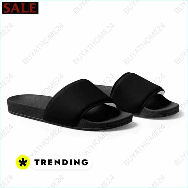Herren Badeschlappen in Größen 39 bis 47 für Sommer und Freizeit Textildruck BUYATHOME24, T-Shirts BUYATHOME24, Hoodies BUYATHOME24, Hosen BUYATHOME24, Jacken BUYATHOME24, Schuhe BUYATHOME24