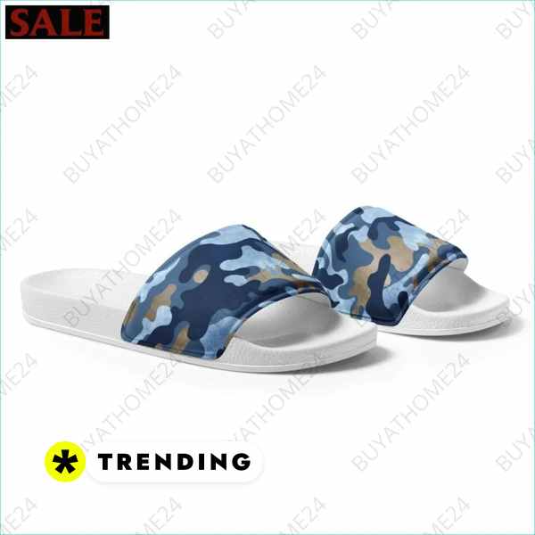 Herren Badeschlappen in Größen 39 bis 47 für Komfort und Bequemlichkeit Textildruck BUYATHOME24, T-Shirts BUYATHOME24, Hoodies BUYATHOME24, Hosen BUYATHOME24, Jacken BUYATHOME24, Schuhe BUYATHOME24